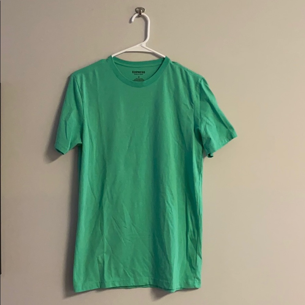 Express Mens Stretch Crew Size Medium